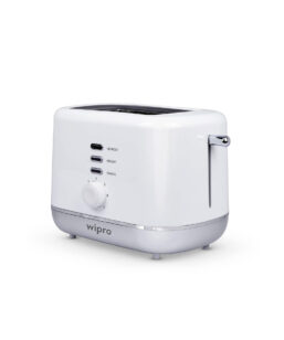 Wipro Vesta Bread Toaster 800-Watt Auto Tray
