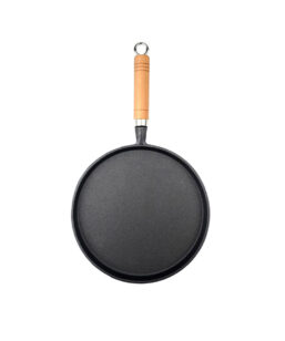 Cast Iron Griddle Uncoated Skillet Griddle Pan