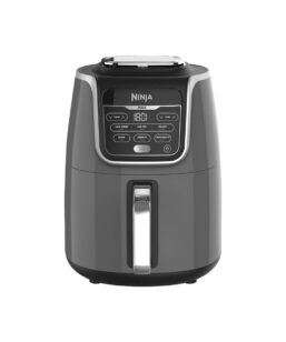 Ninja Air Fryer Max, 5.2 Litres, Grey and Black