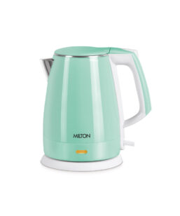 Milton Euroline Riga Electric Stainless Steel Kettle